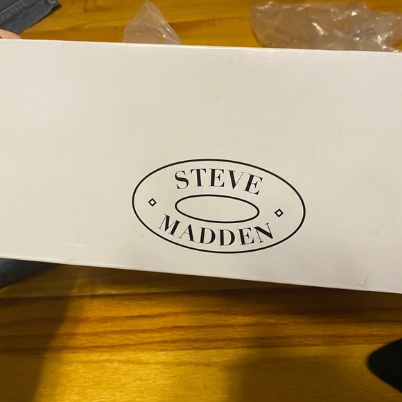 Black sock boot booties size 6.5 - Picture 4 of 4